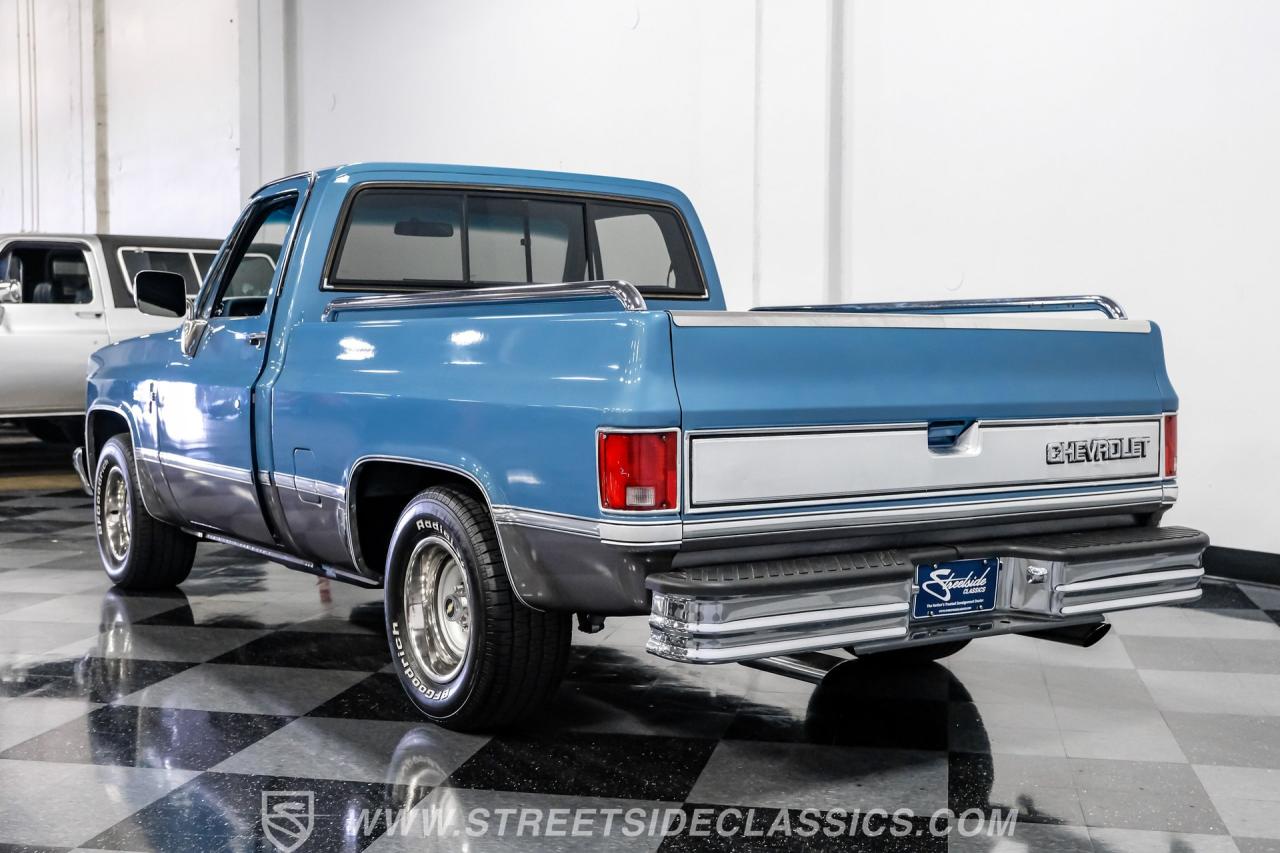 1984 Chevrolet C10 Scottsdale