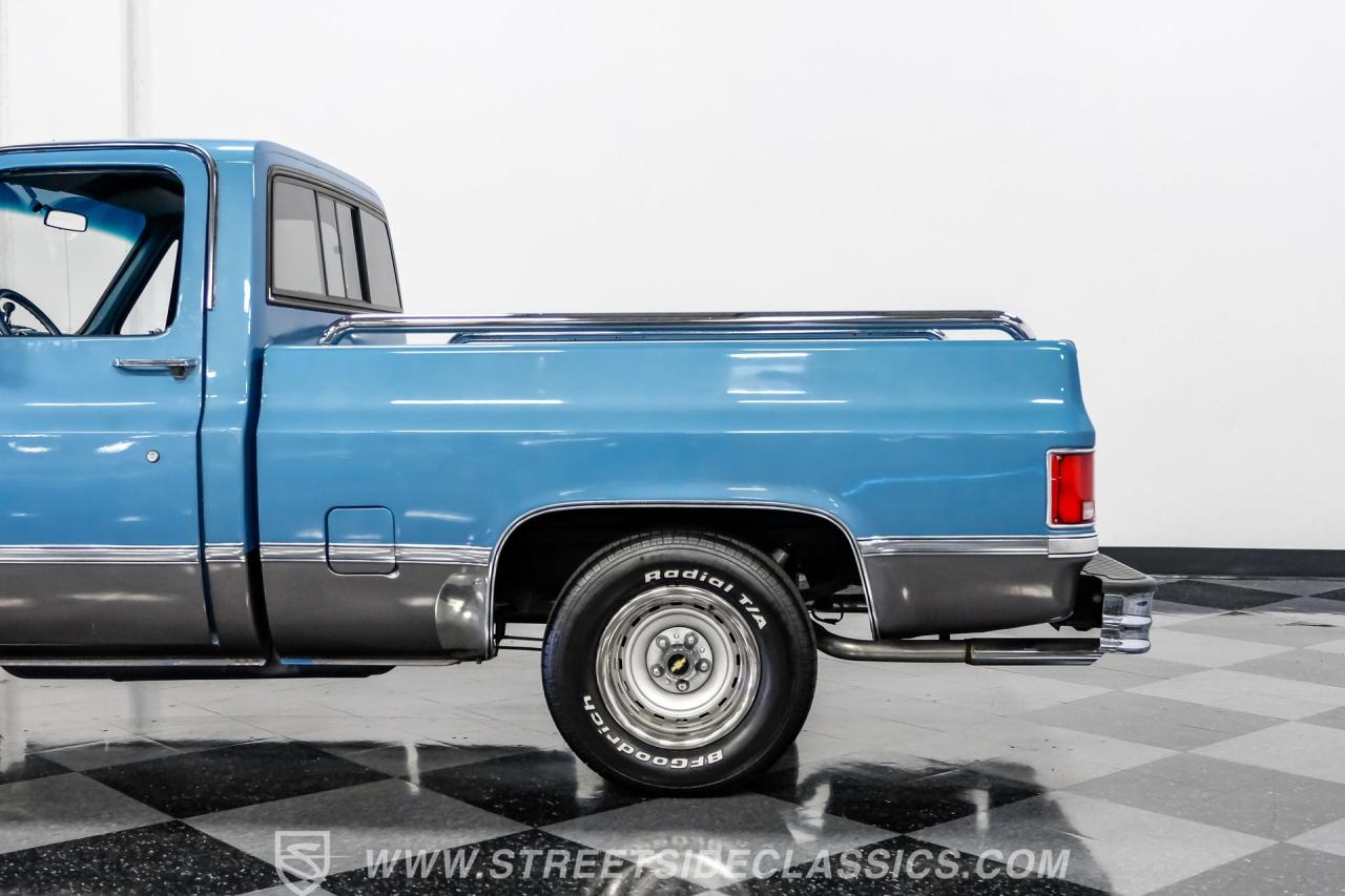 1984 Chevrolet C10 Scottsdale