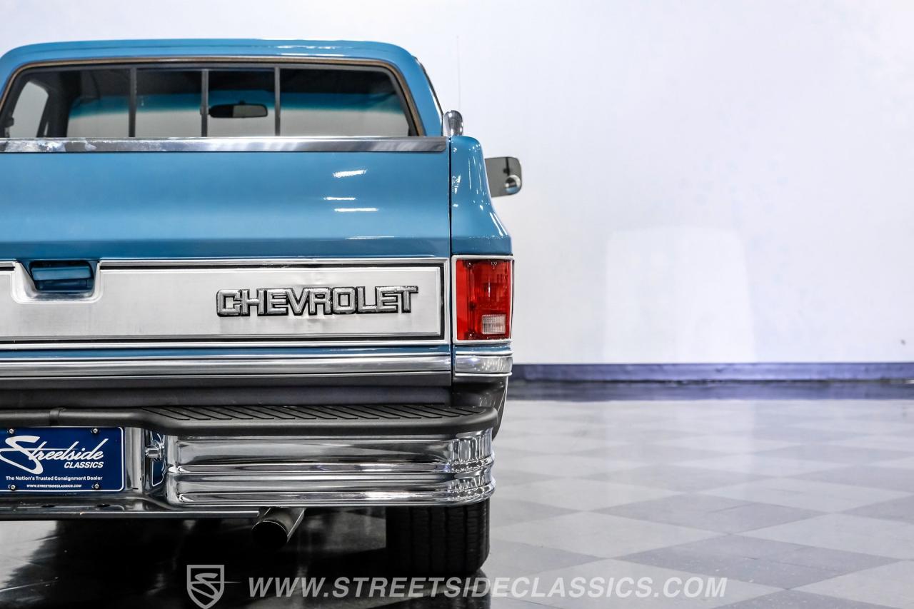 1984 Chevrolet C10 Scottsdale