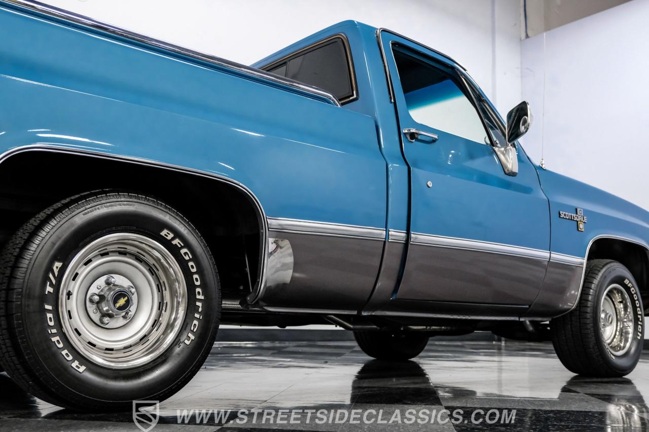 1984 Chevrolet C10 Scottsdale
