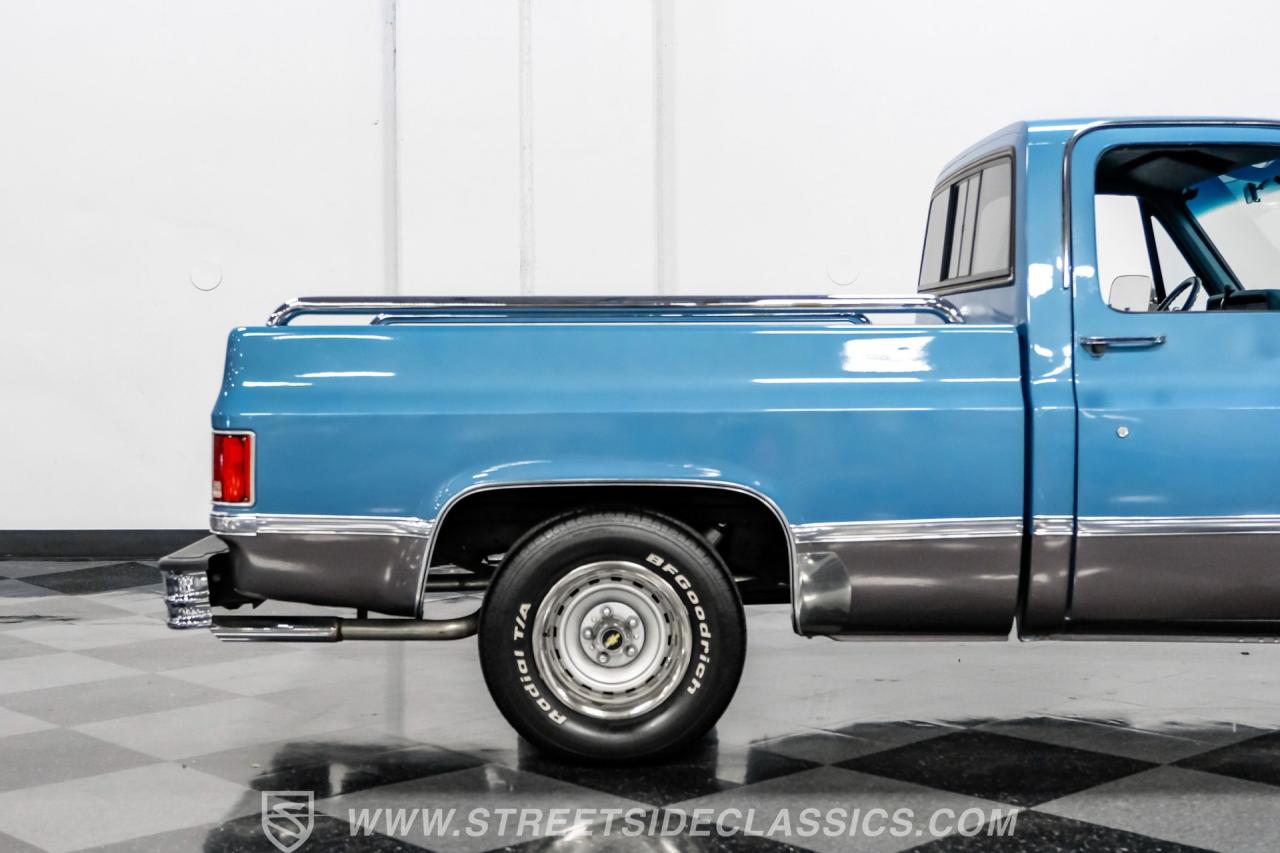 1984 Chevrolet C10 Scottsdale