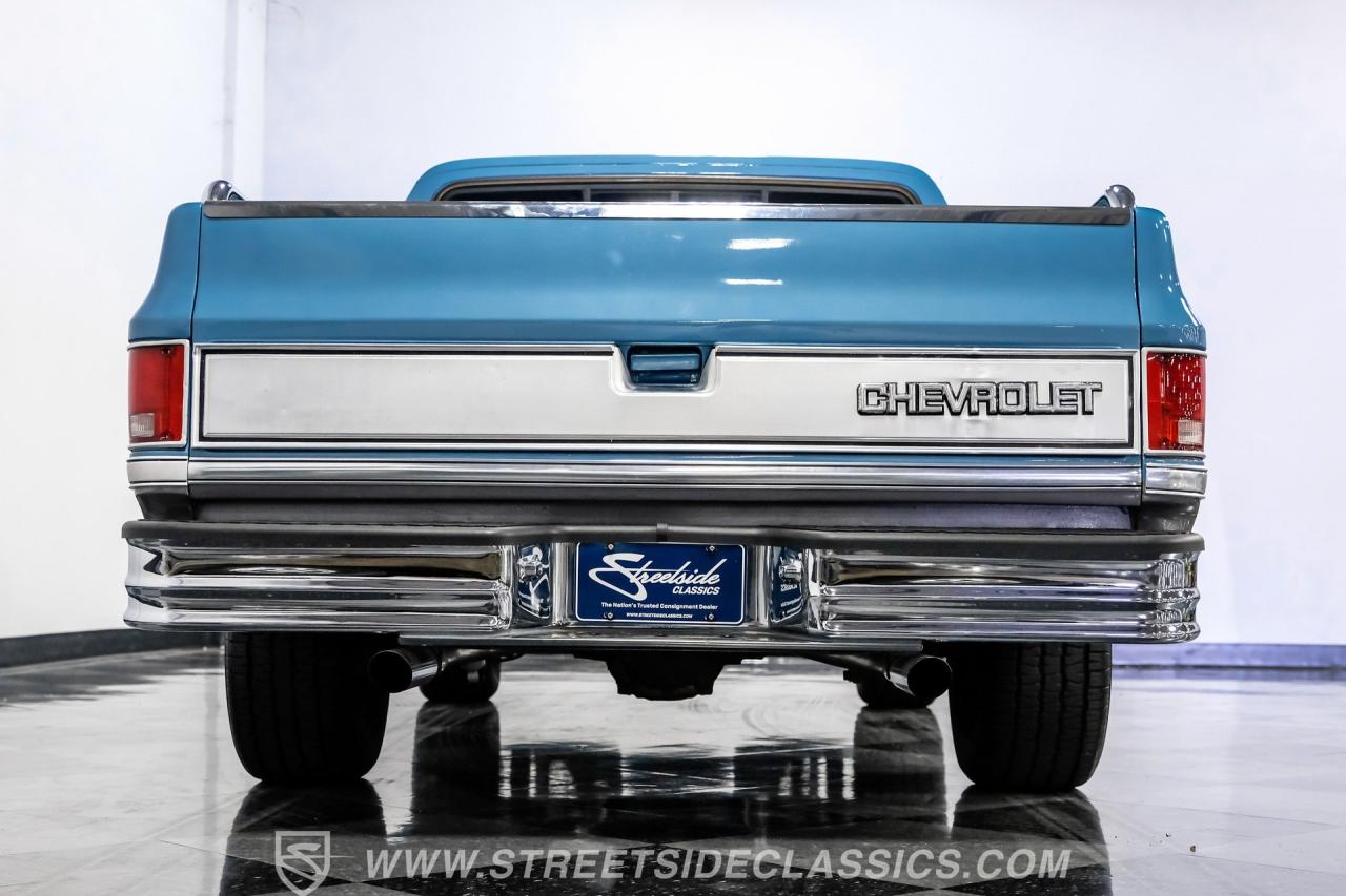 1984 Chevrolet C10 Scottsdale