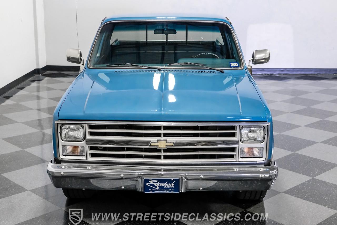 1984 Chevrolet C10 Scottsdale
