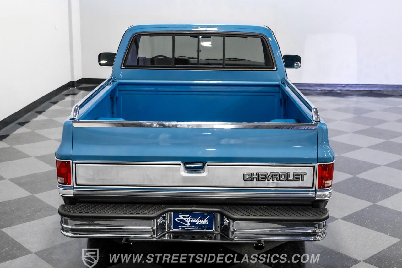 1984 Chevrolet C10 Scottsdale