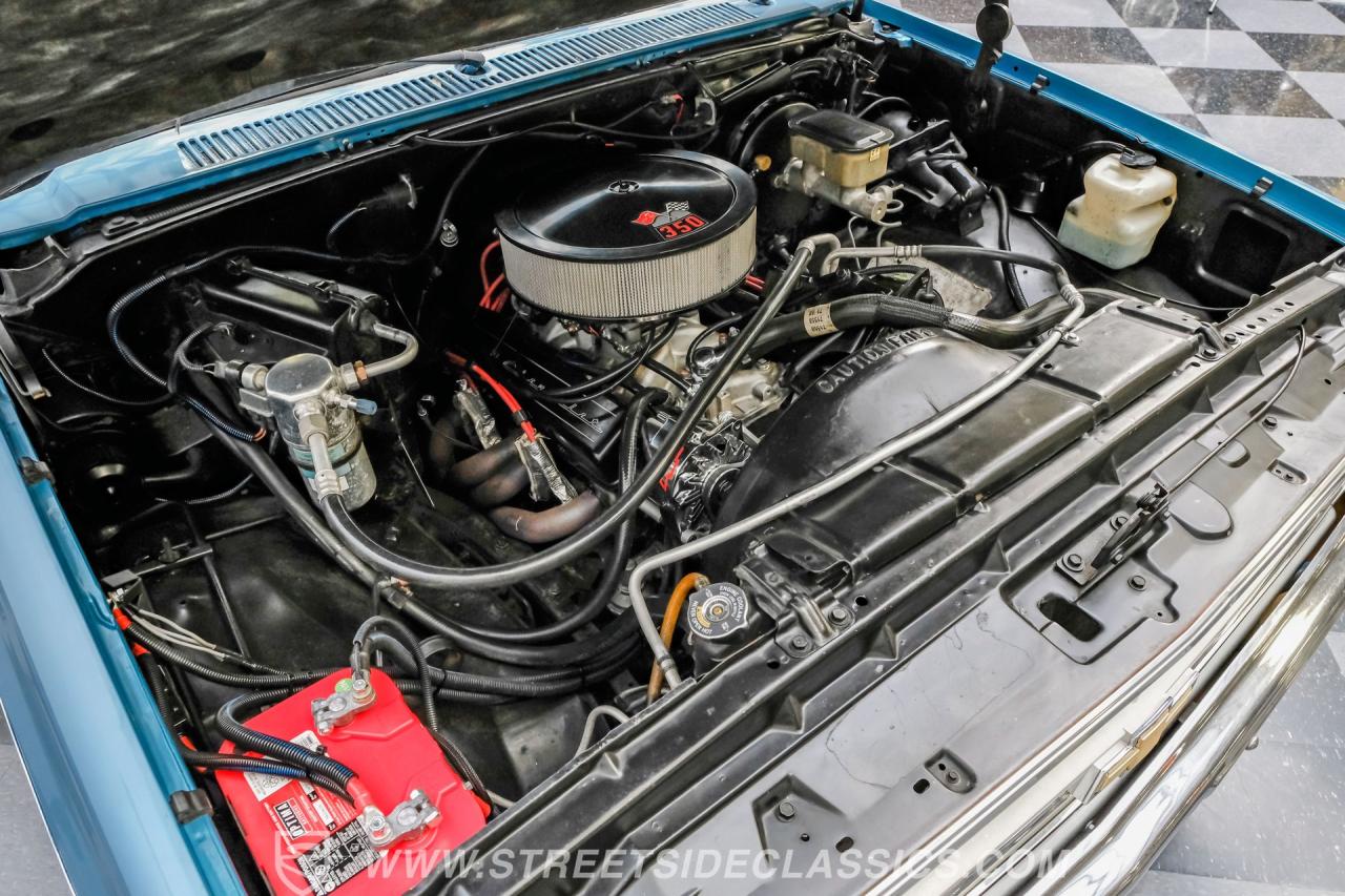 1984 Chevrolet C10 Scottsdale