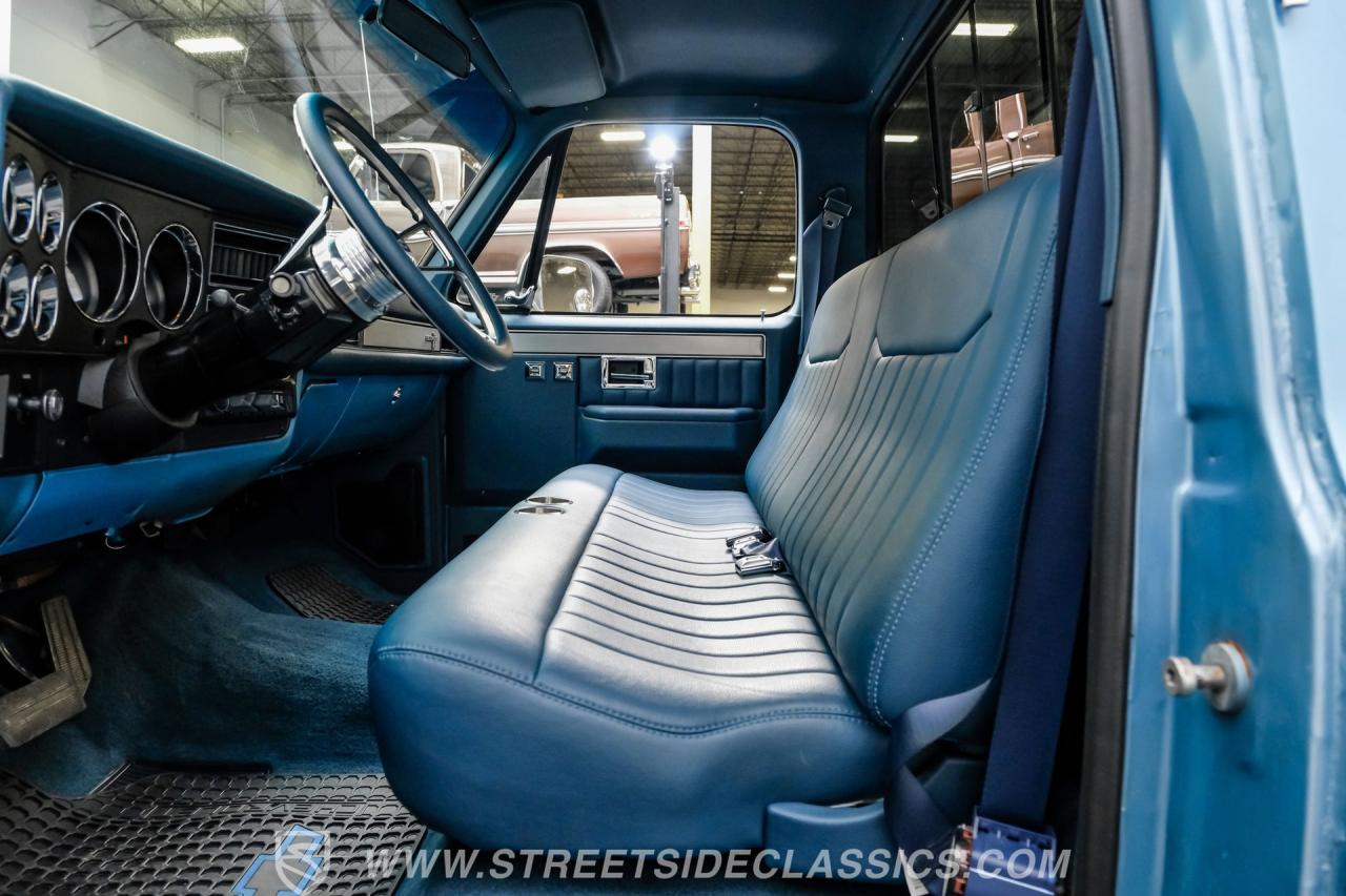 1984 Chevrolet C10 Scottsdale