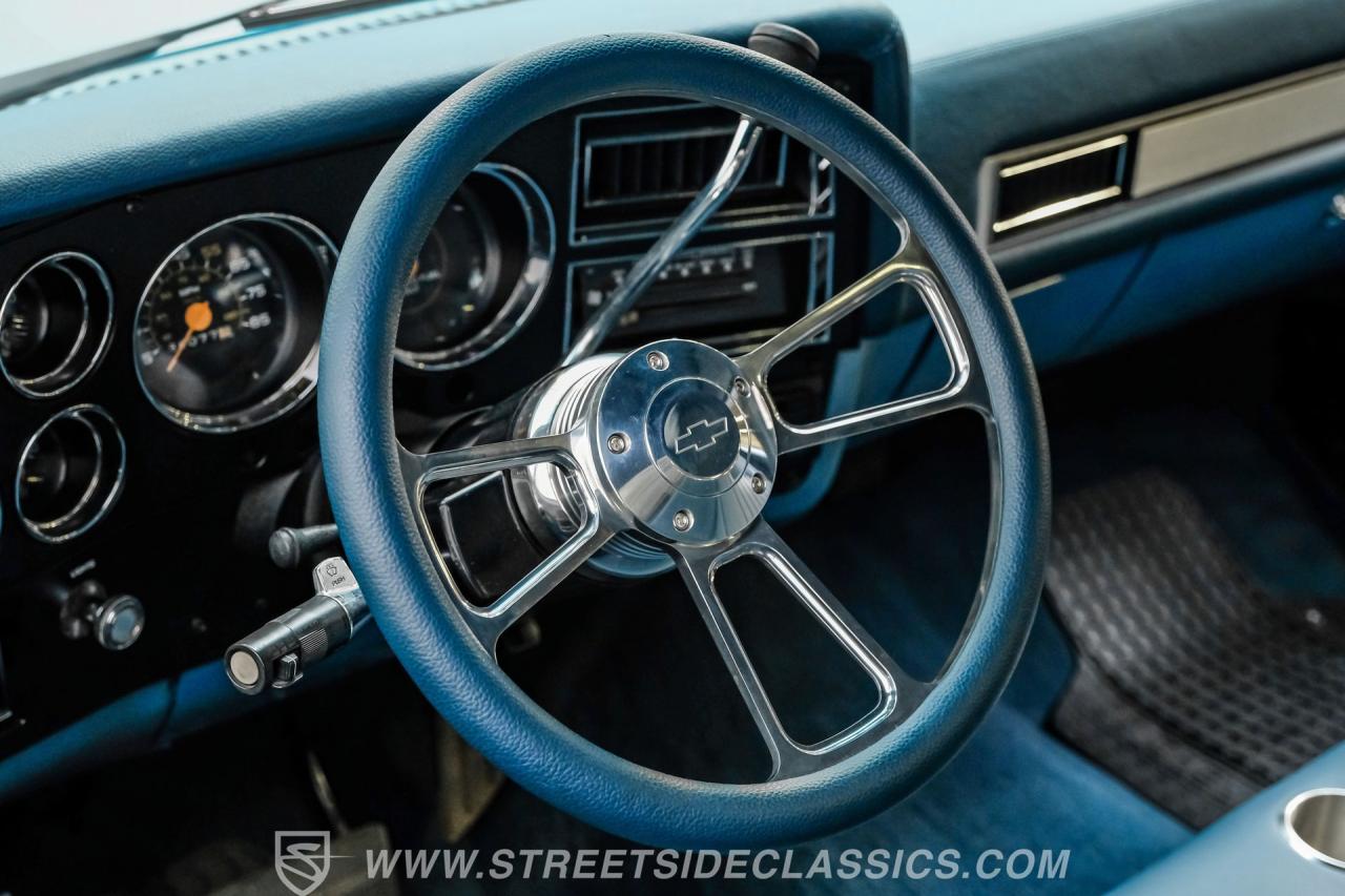 1984 Chevrolet C10 Scottsdale