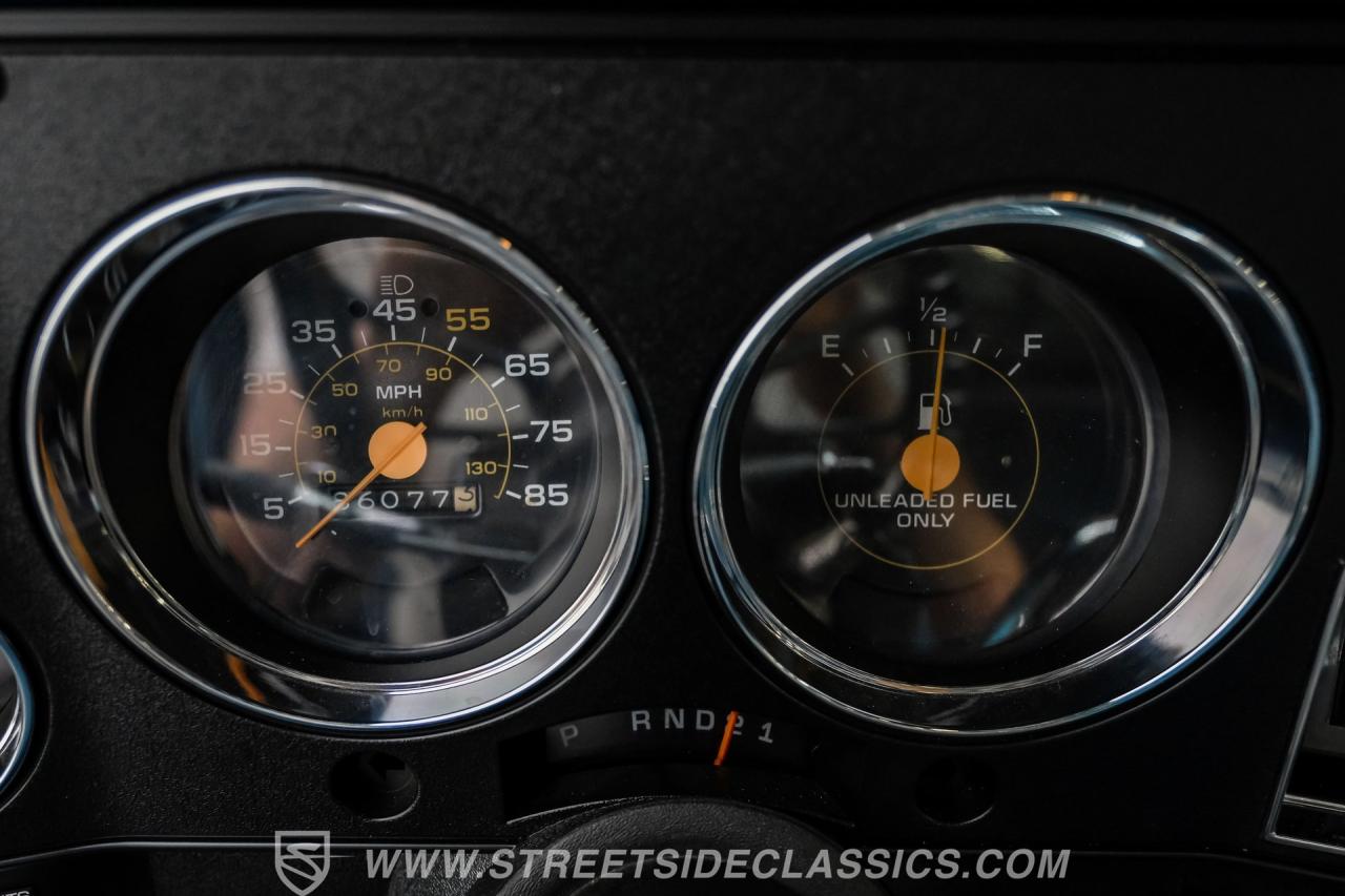 1984 Chevrolet C10 Scottsdale