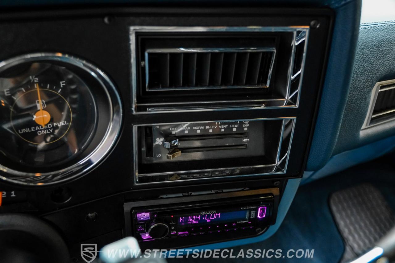 1984 Chevrolet C10 Scottsdale