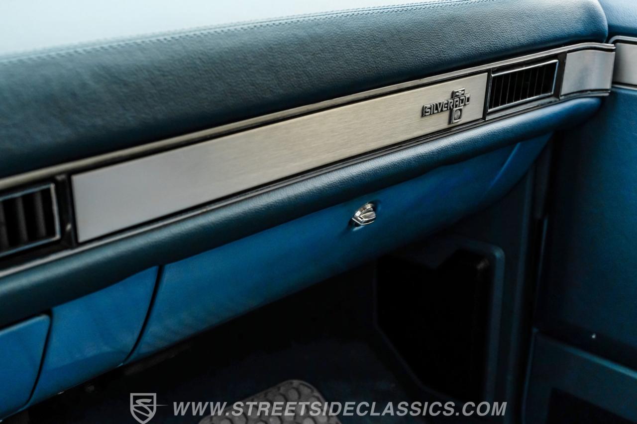 1984 Chevrolet C10 Scottsdale