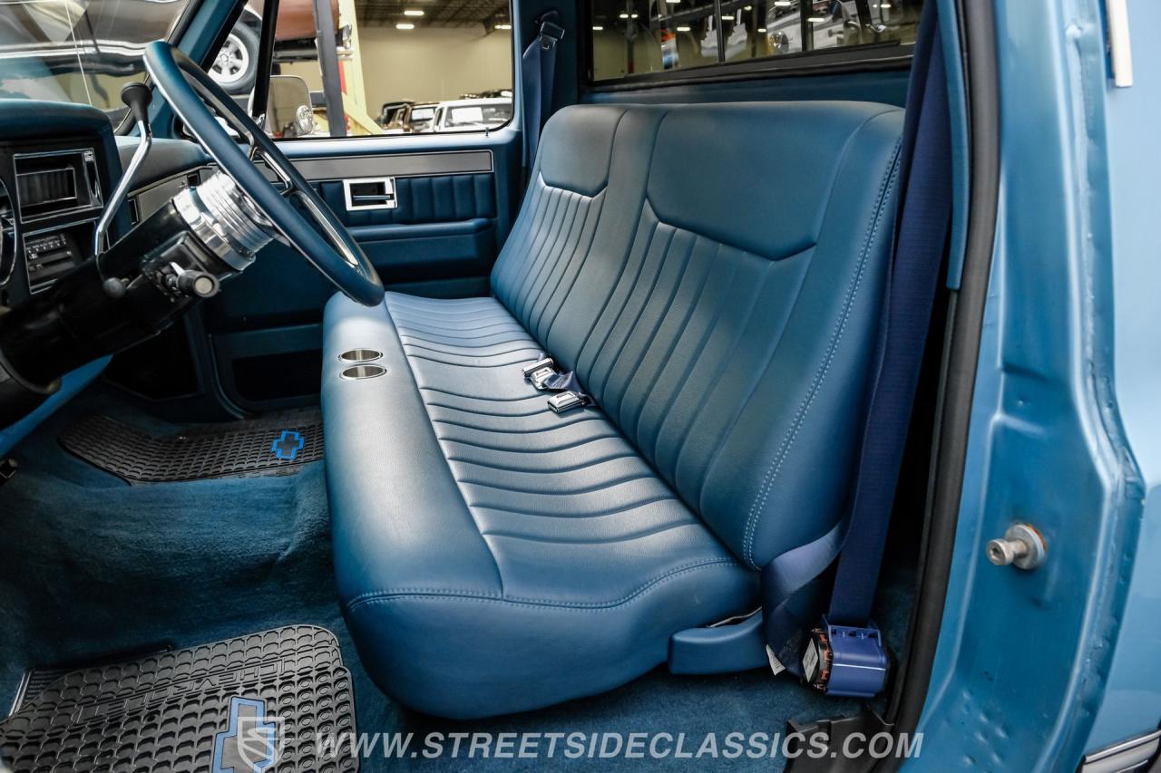 1984 Chevrolet C10 Scottsdale