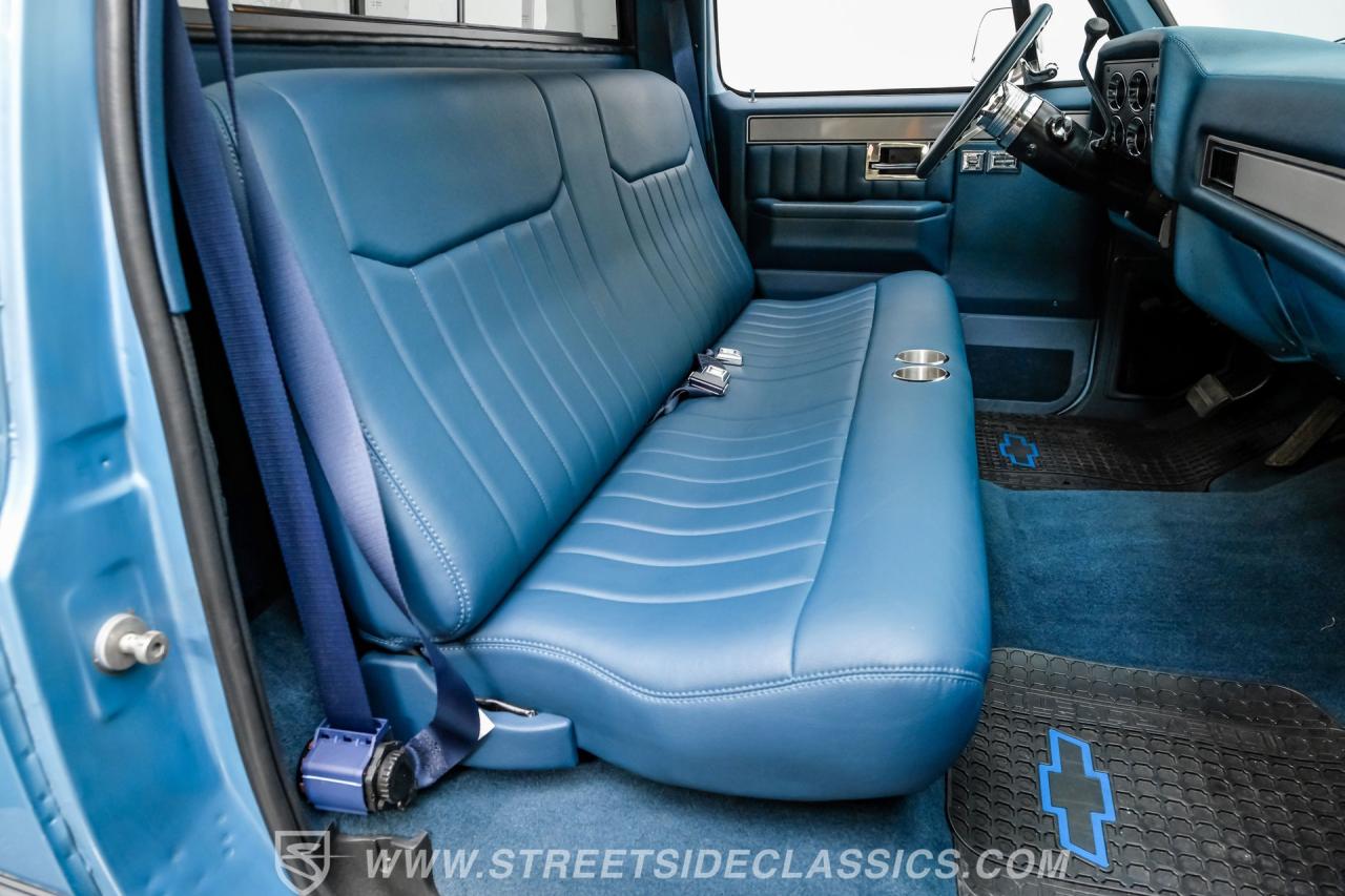 1984 Chevrolet C10 Scottsdale