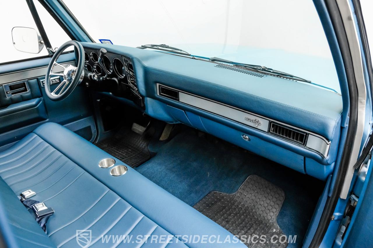 1984 Chevrolet C10 Scottsdale