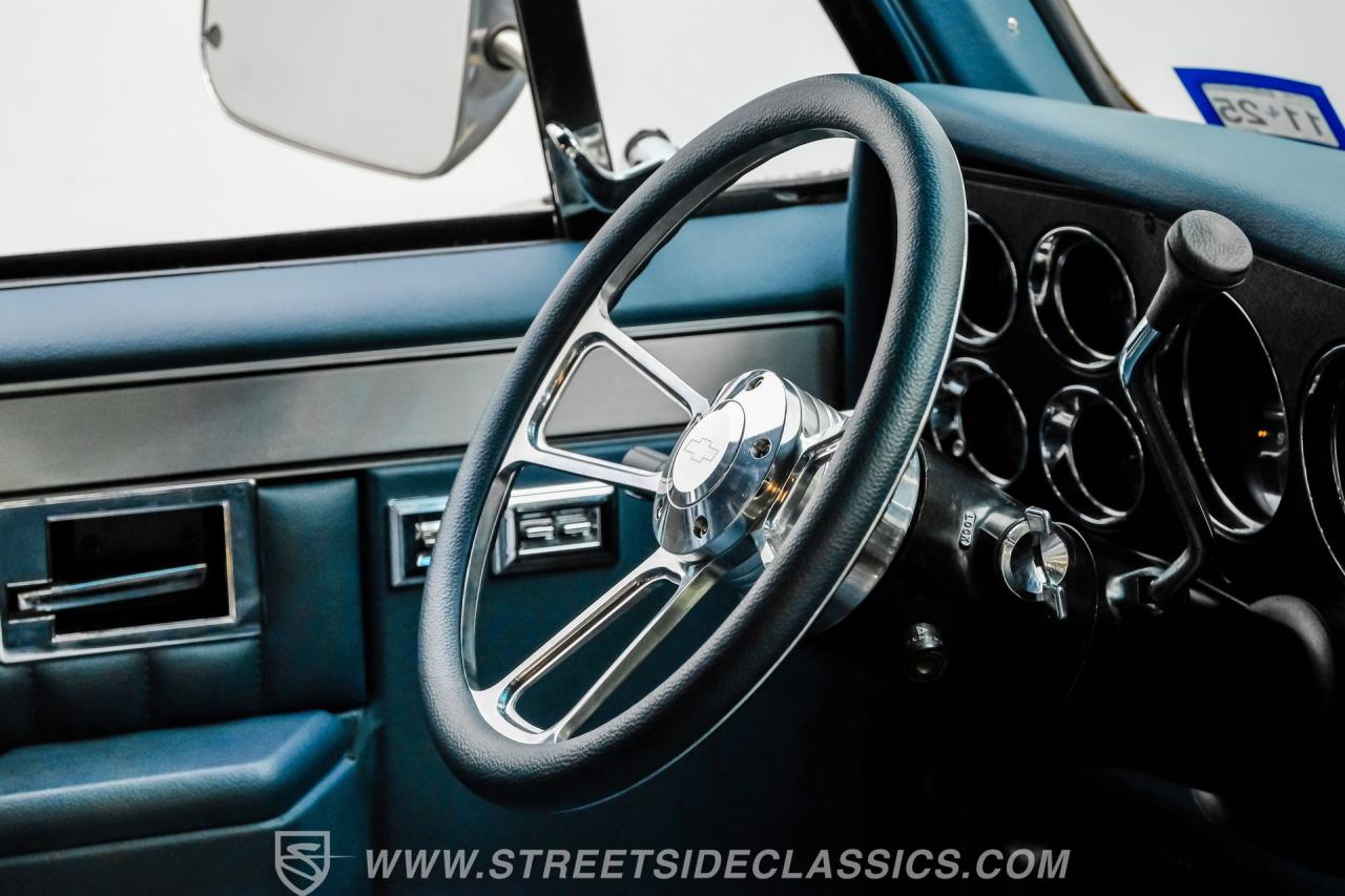 1984 Chevrolet C10 Scottsdale