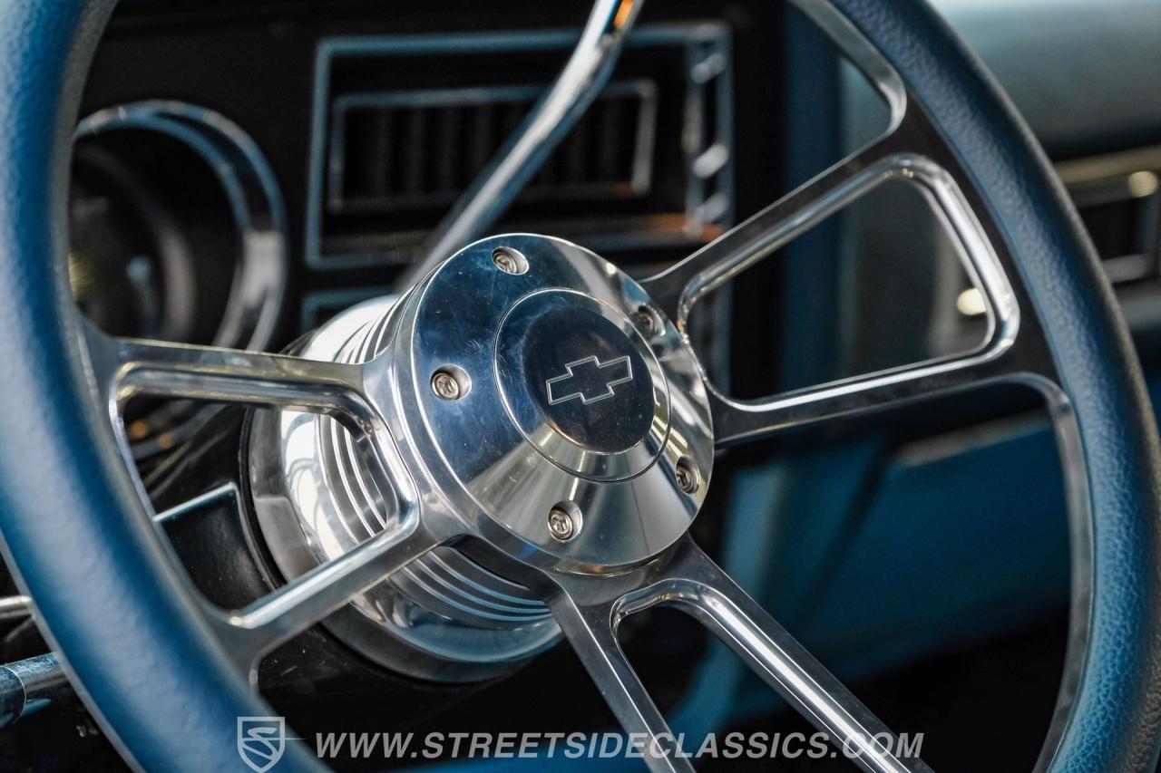 1984 Chevrolet C10 Scottsdale