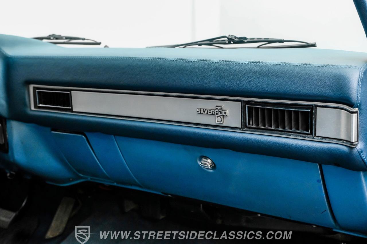 1984 Chevrolet C10 Scottsdale