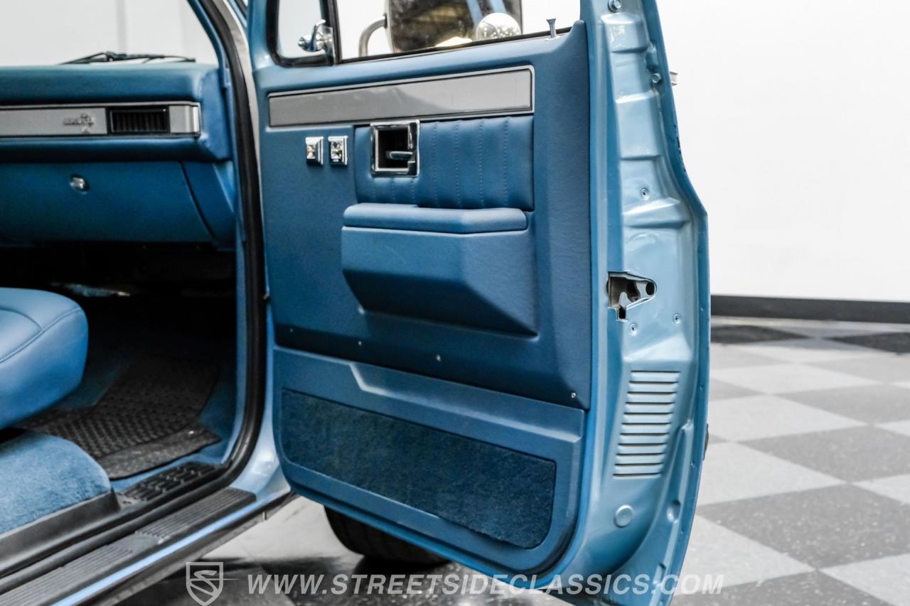 1984 Chevrolet C10 Scottsdale