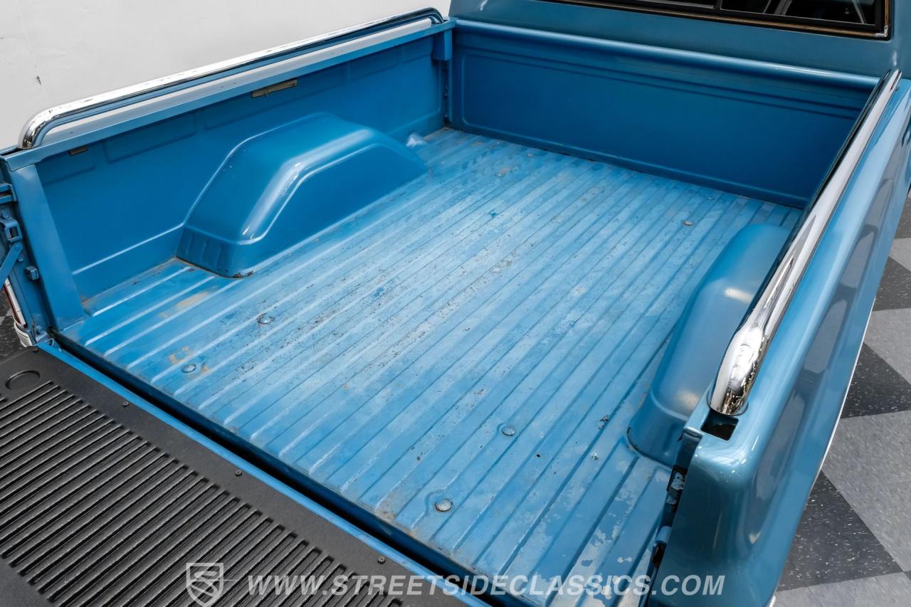 1984 Chevrolet C10 Scottsdale