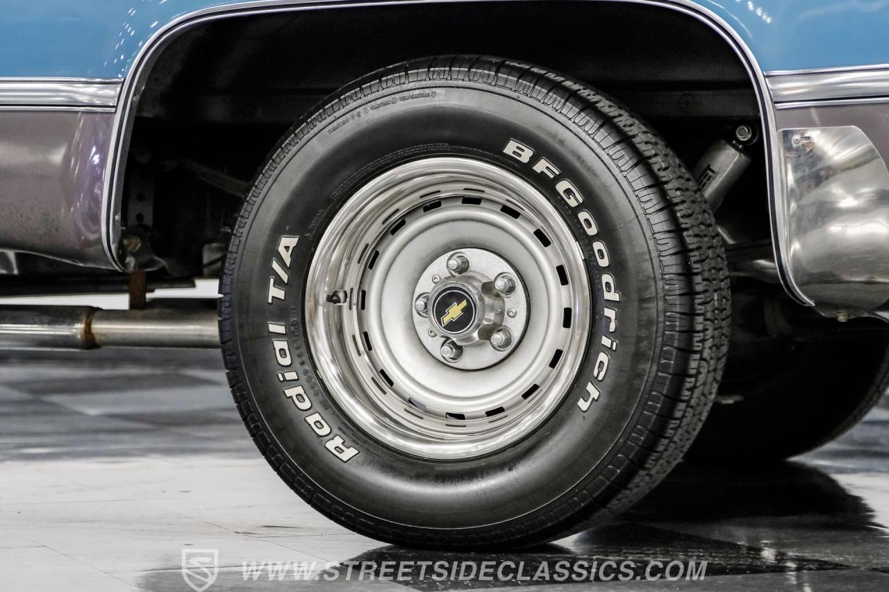 1984 Chevrolet C10 Scottsdale