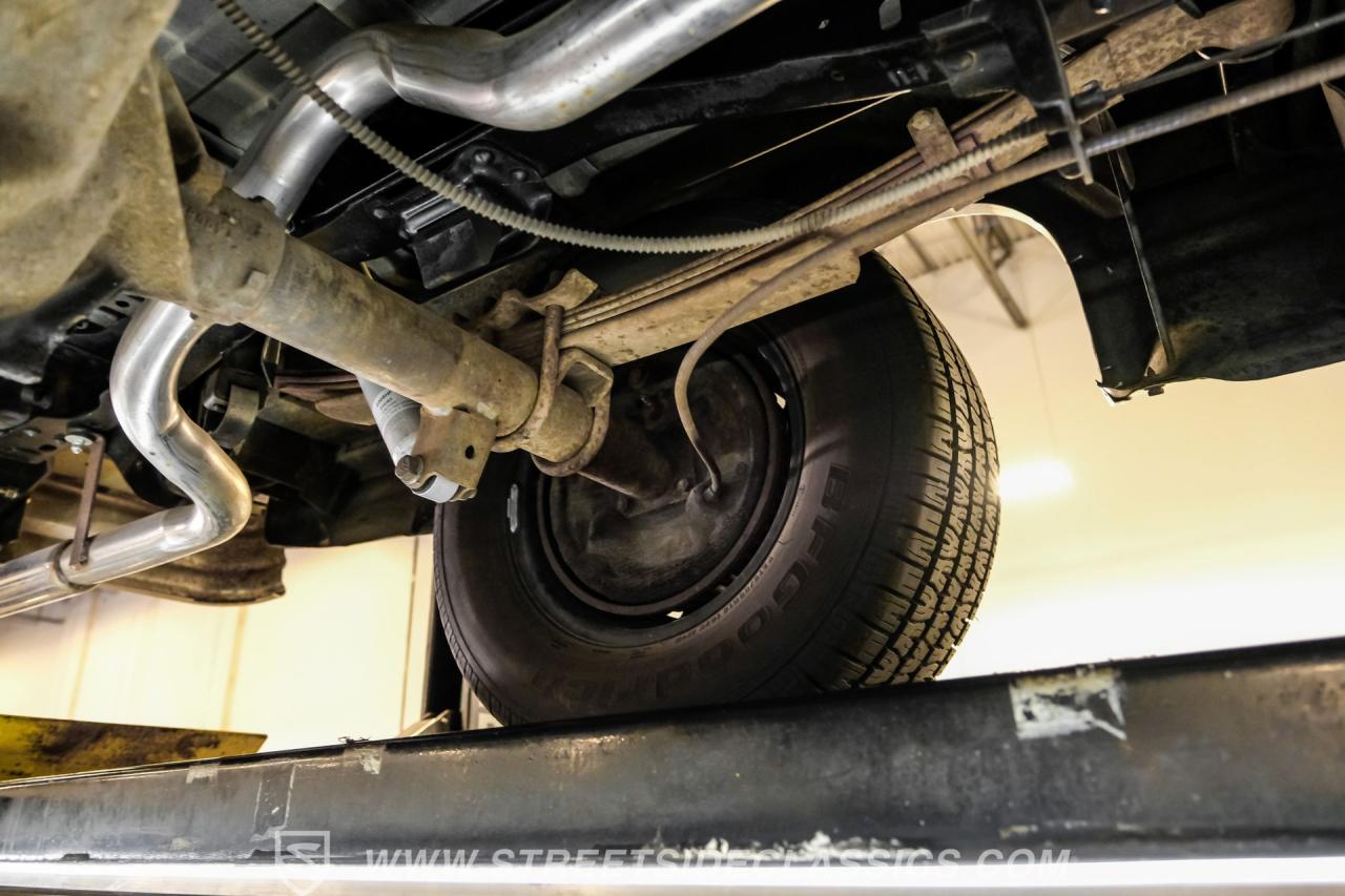 1984 Chevrolet C10 Scottsdale