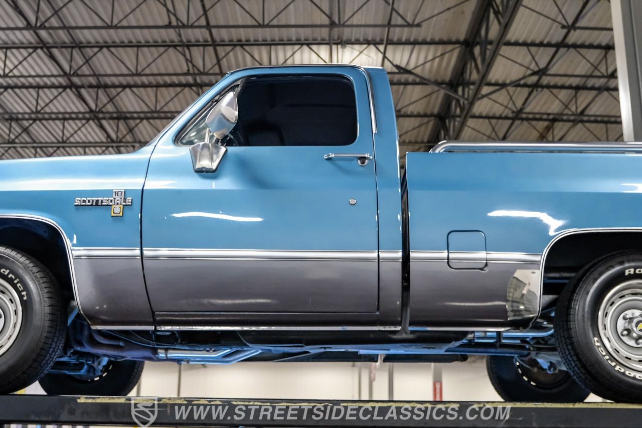 1984 Chevrolet C10 Scottsdale