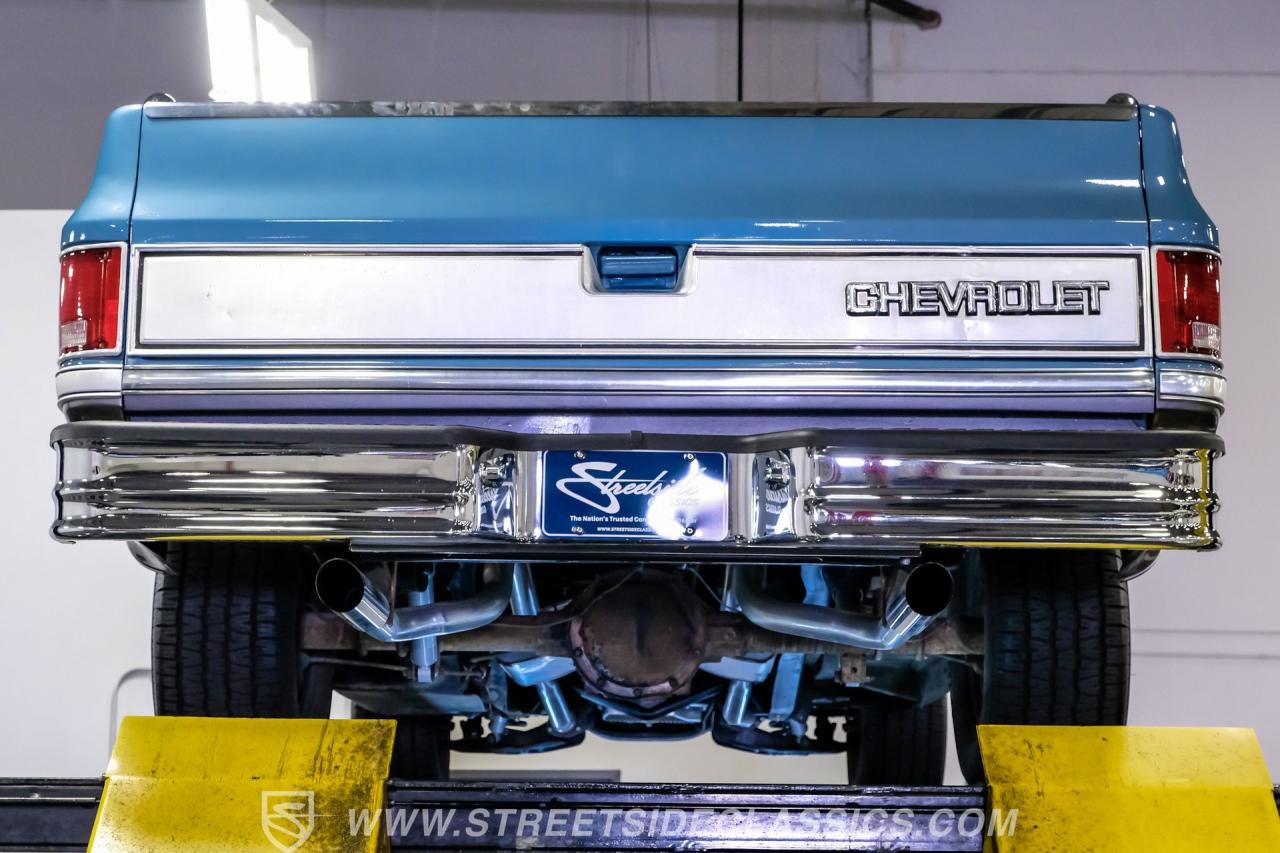 1984 Chevrolet C10 Scottsdale