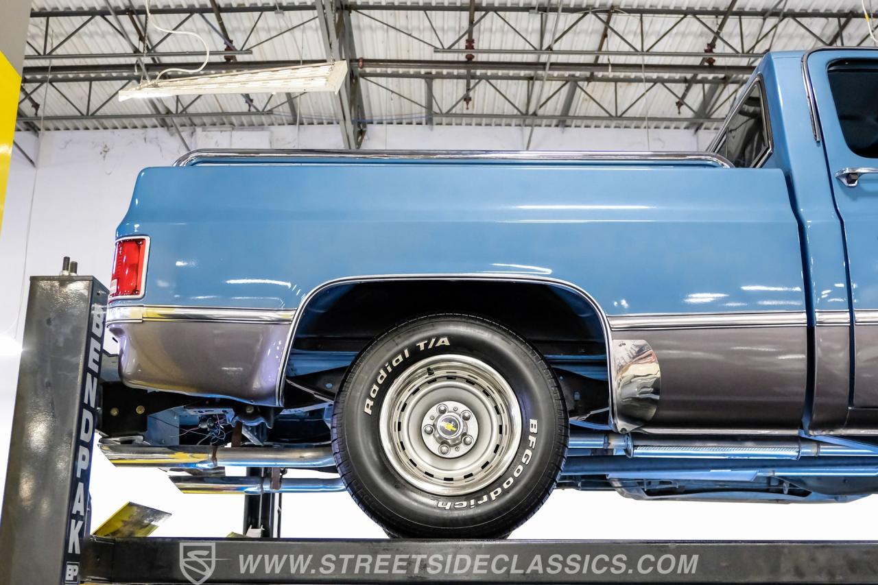 1984 Chevrolet C10 Scottsdale