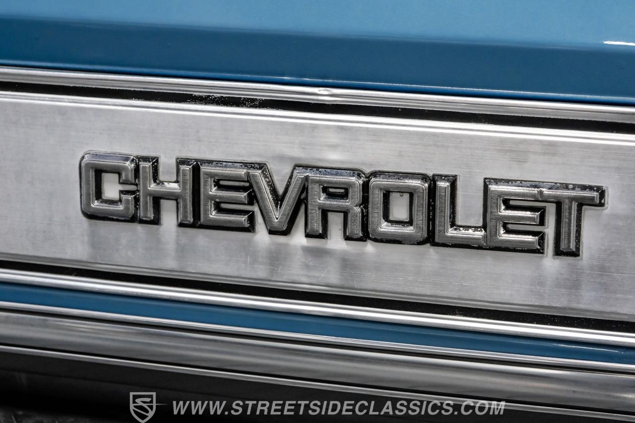 1984 Chevrolet C10 Scottsdale