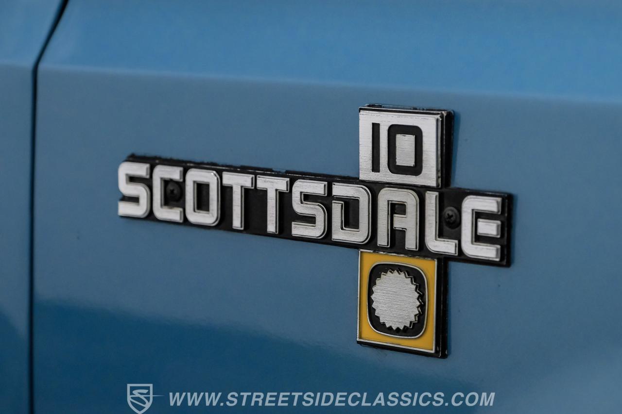 1984 Chevrolet C10 Scottsdale