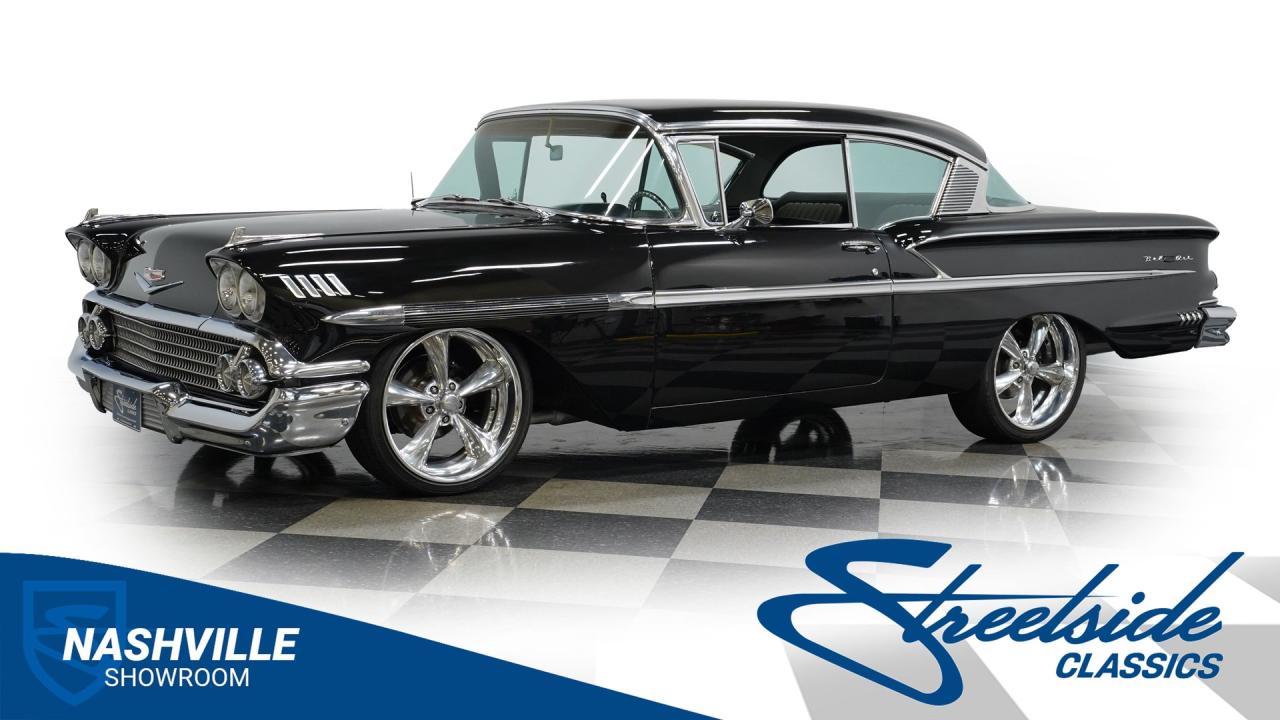 1958 Chevrolet Bel Air
