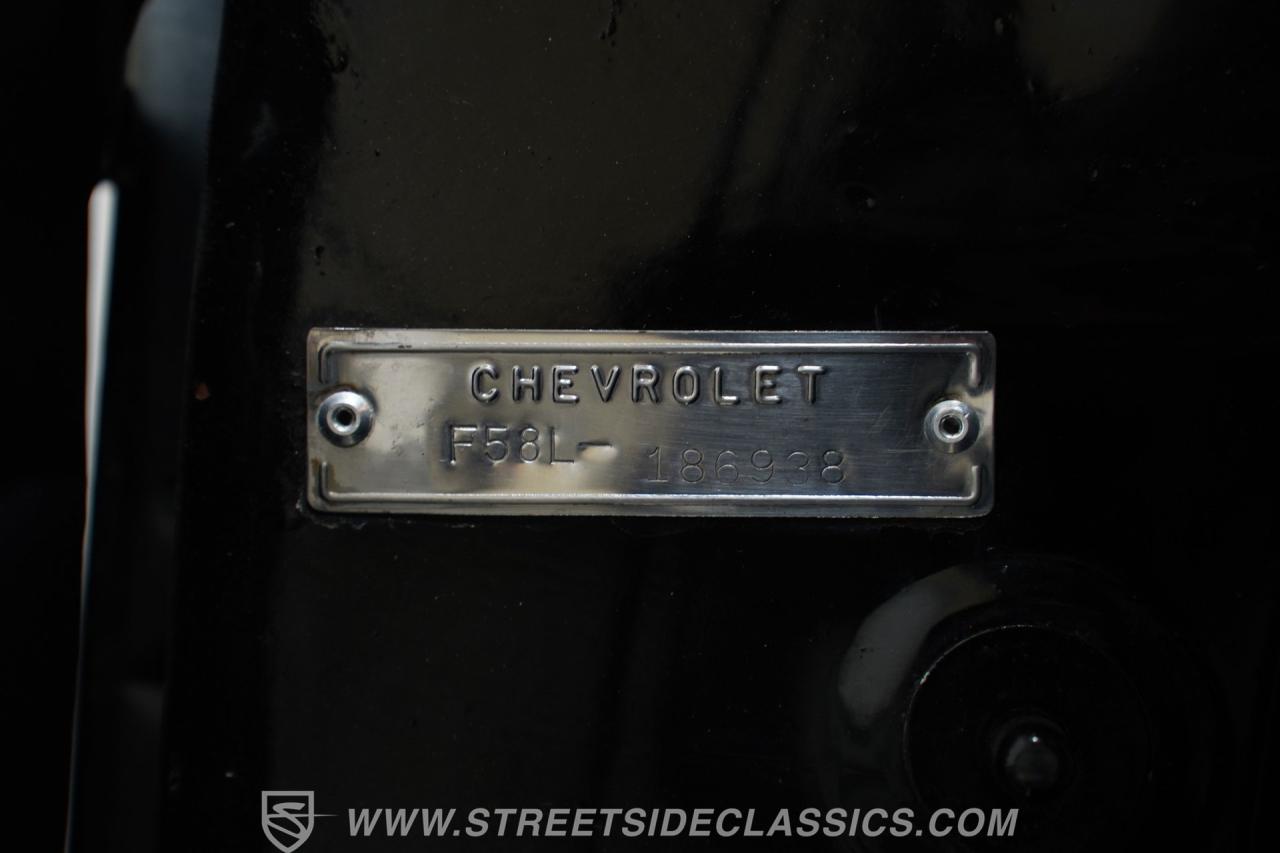 1958 Chevrolet Bel Air