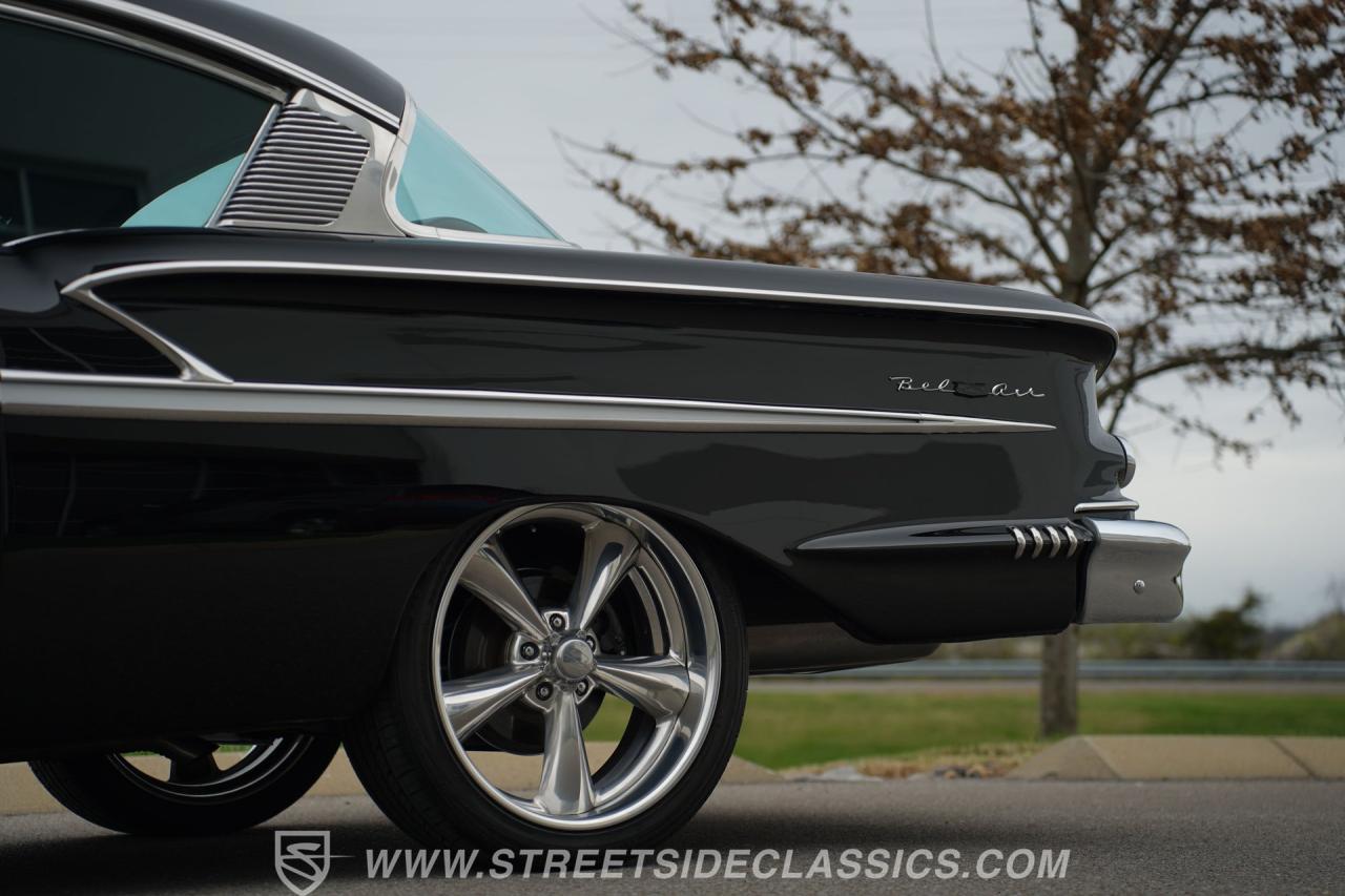 1958 Chevrolet Bel Air
