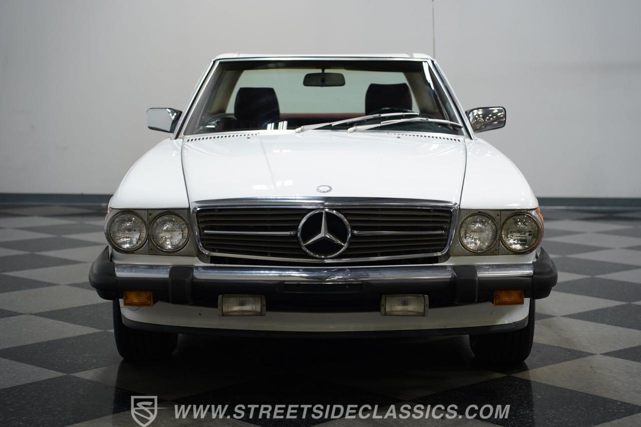 1989 Mercedes - Benz 560SL