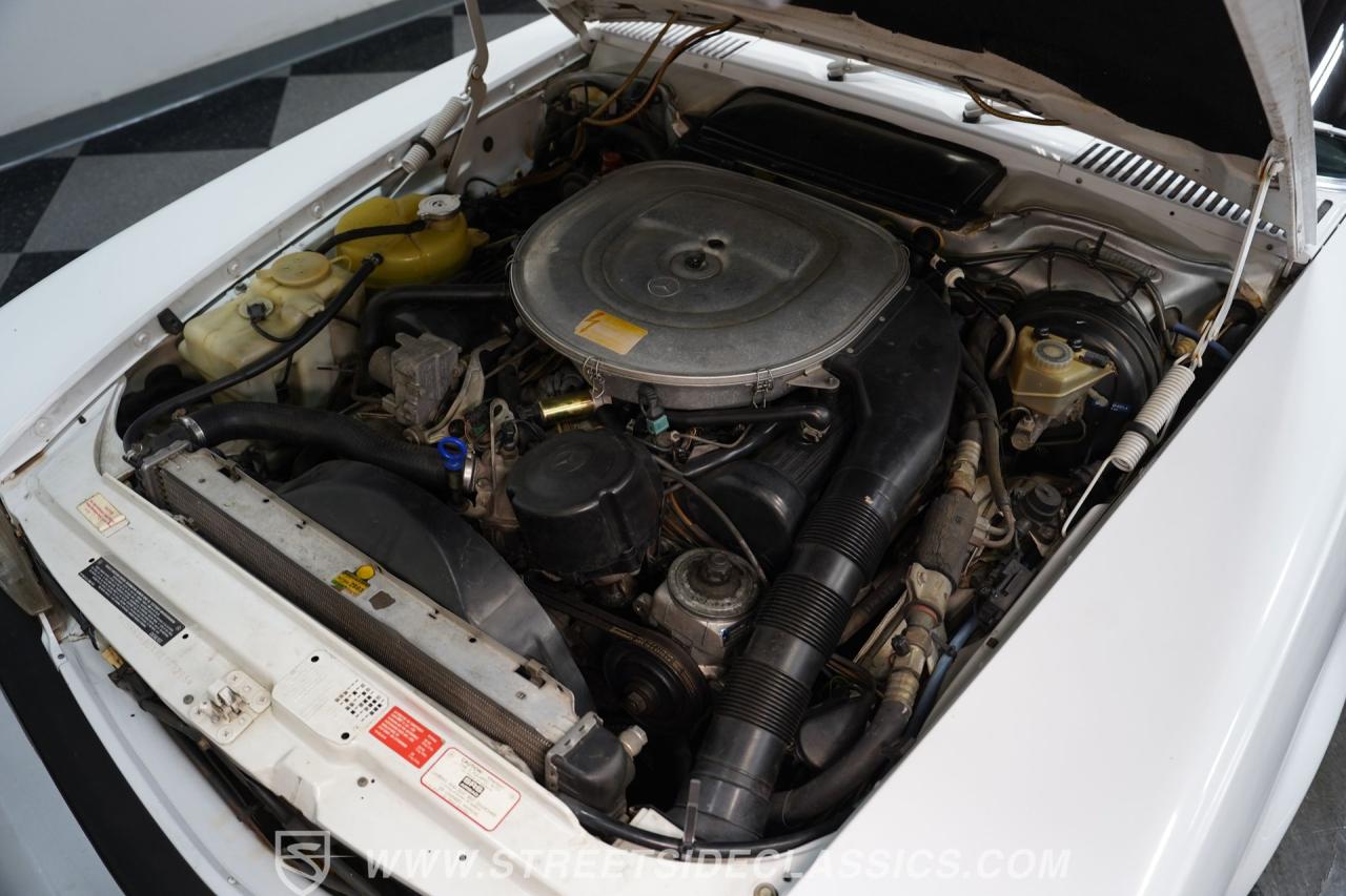 1989 Mercedes - Benz 560SL