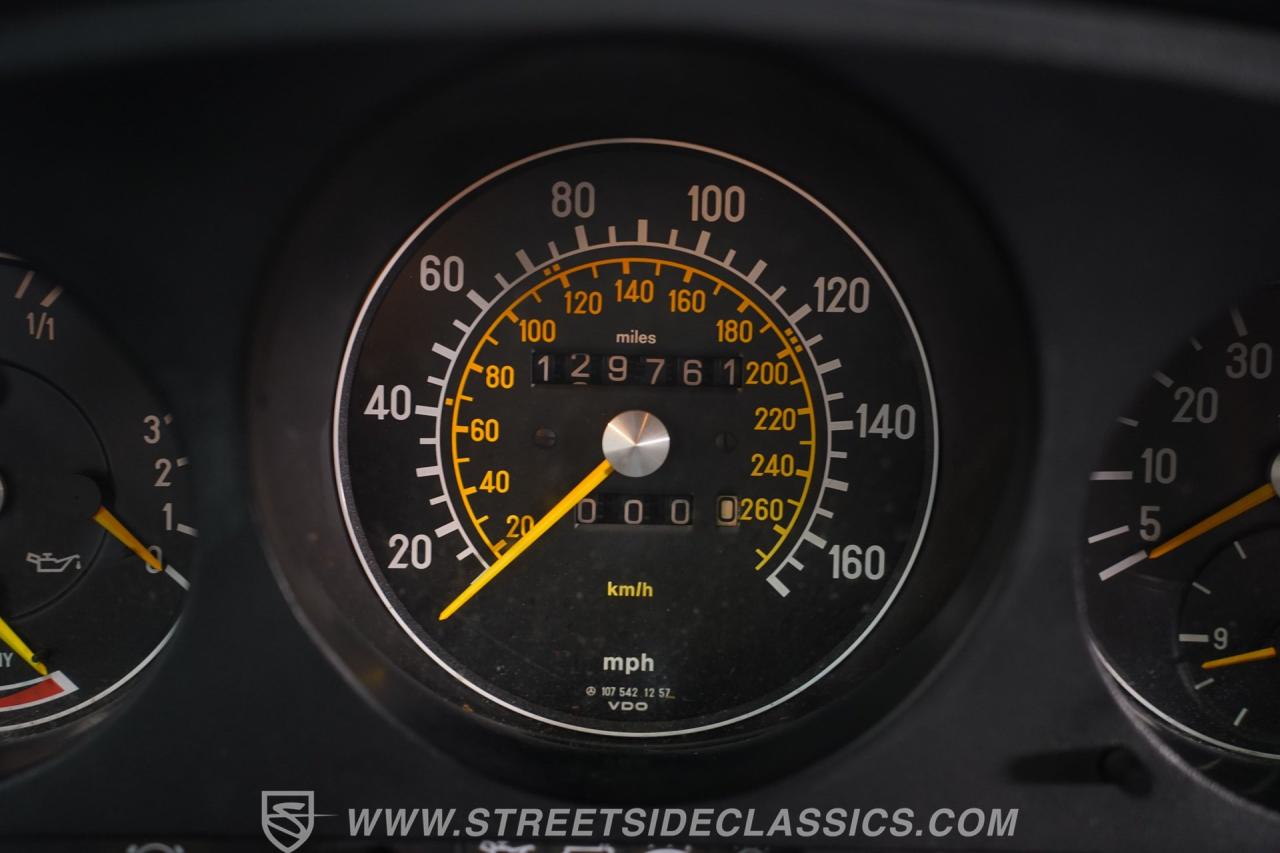 1989 Mercedes - Benz 560SL