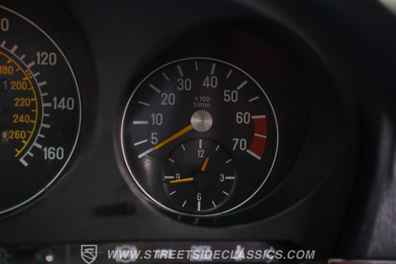 1989 Mercedes - Benz 560SL