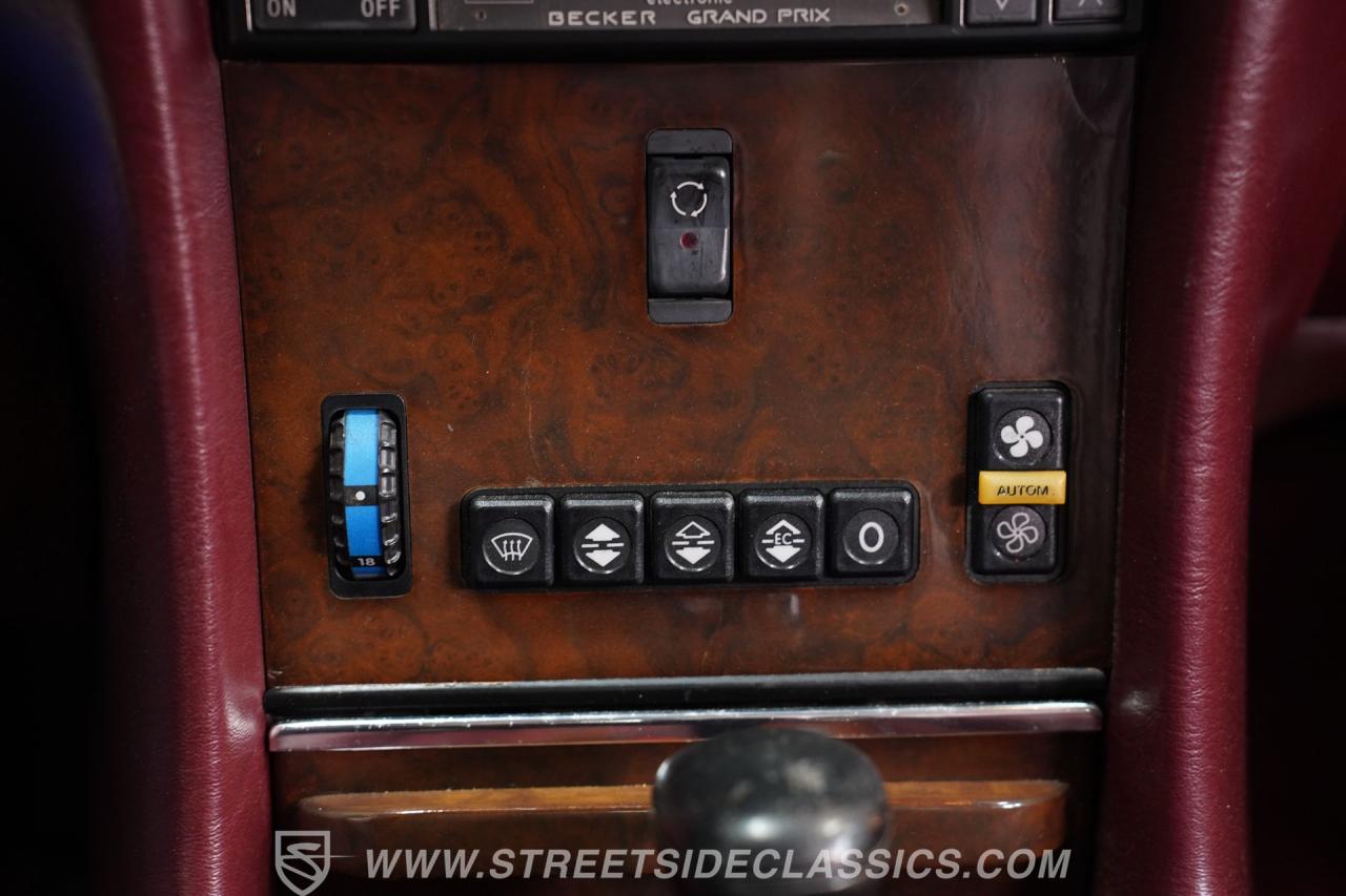 1989 Mercedes - Benz 560SL