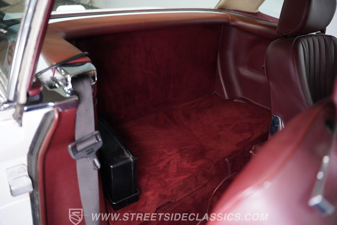 1989 Mercedes - Benz 560SL