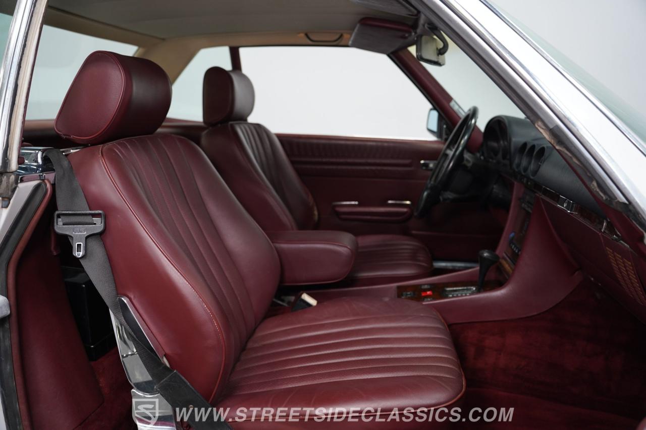 1989 Mercedes - Benz 560SL