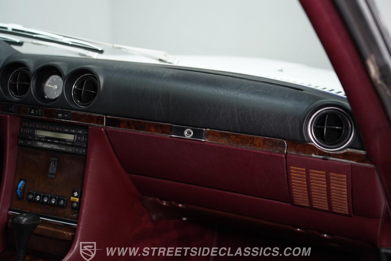 1989 Mercedes - Benz 560SL