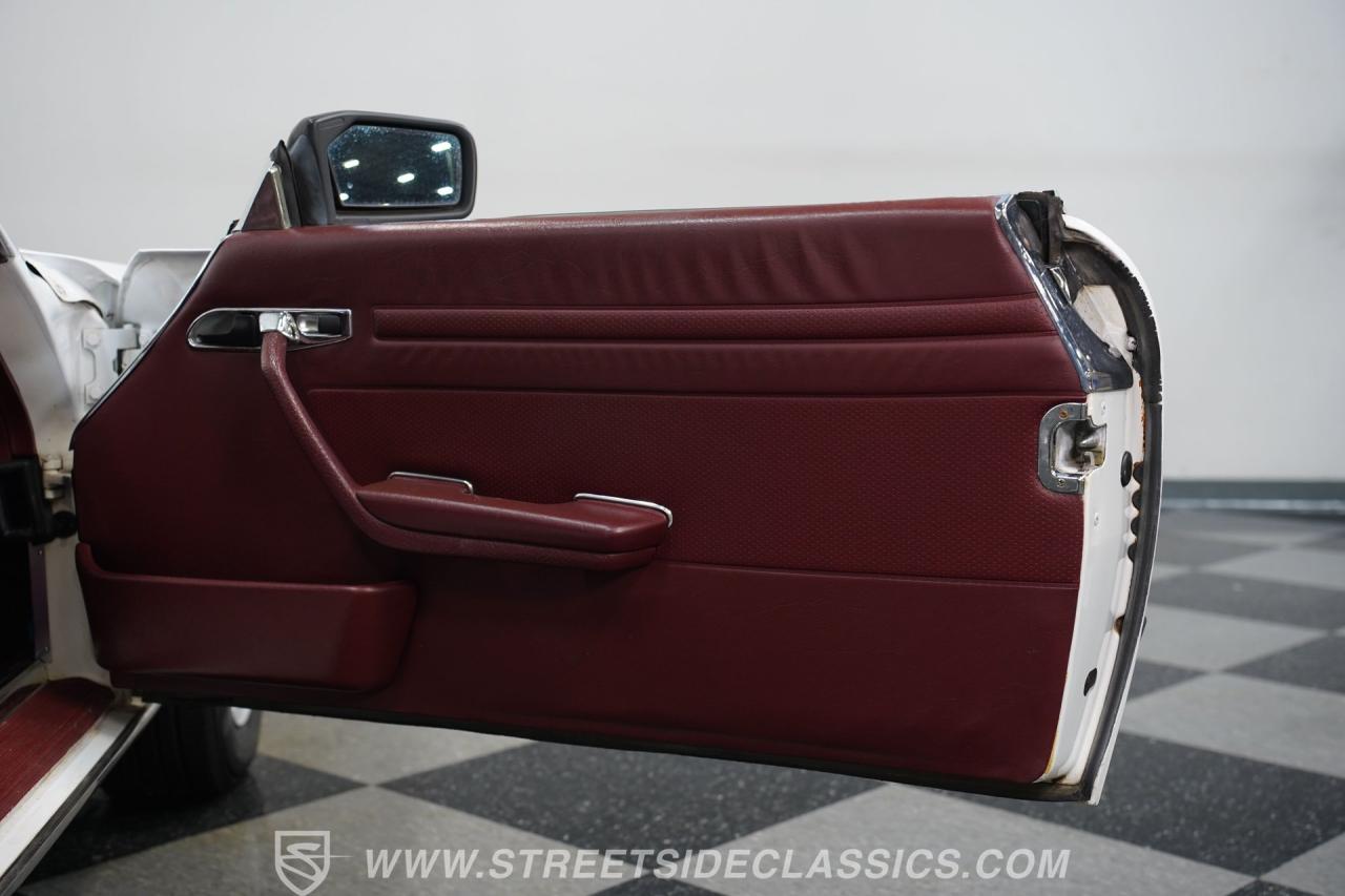 1989 Mercedes - Benz 560SL