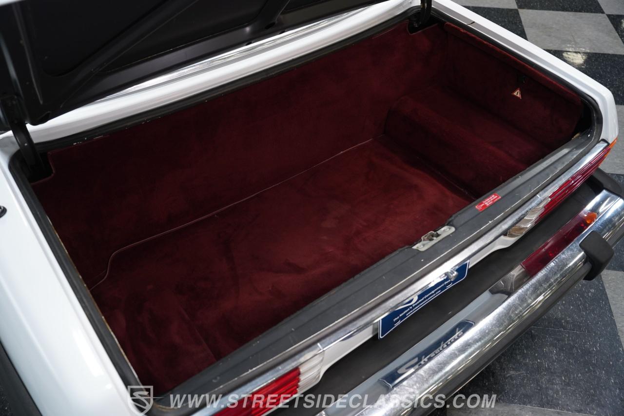 1989 Mercedes - Benz 560SL