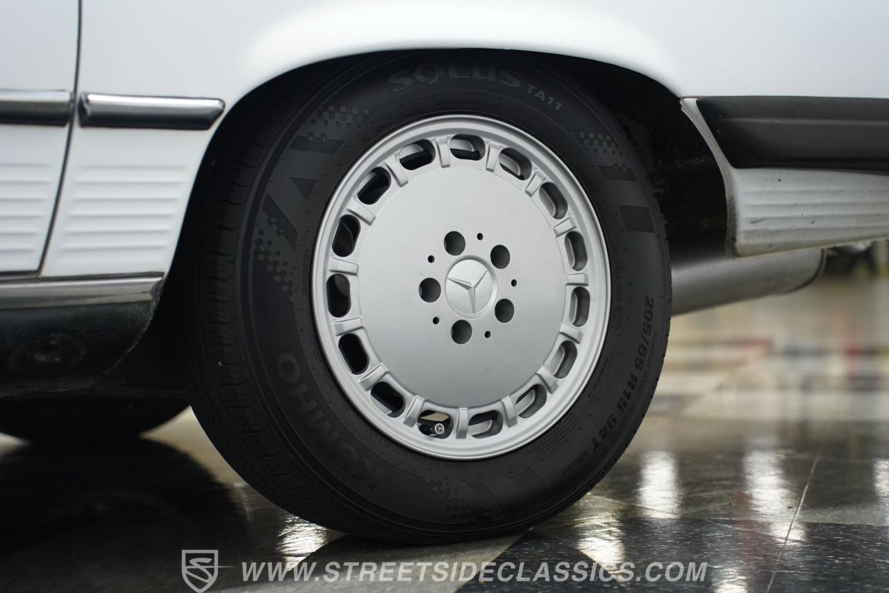 1989 Mercedes - Benz 560SL