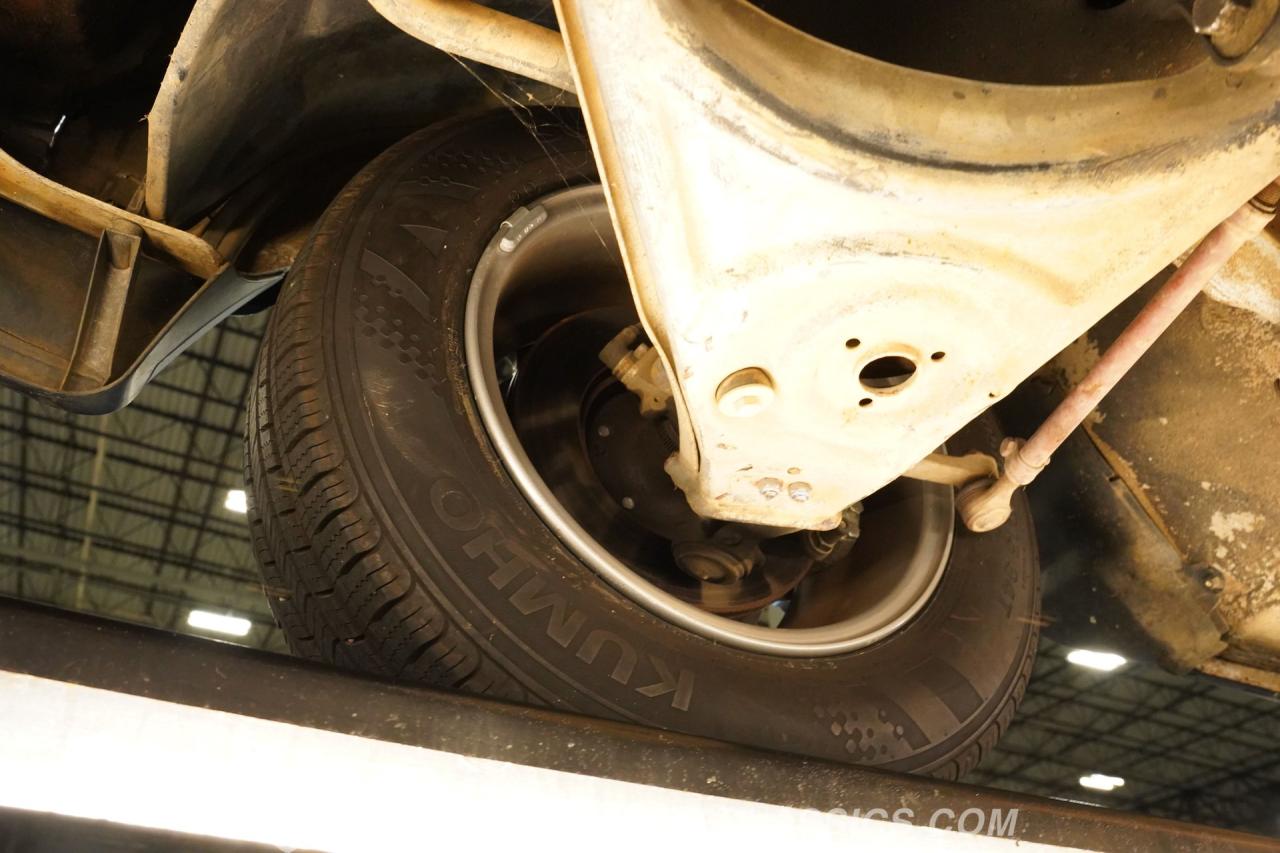 1989 Mercedes - Benz 560SL