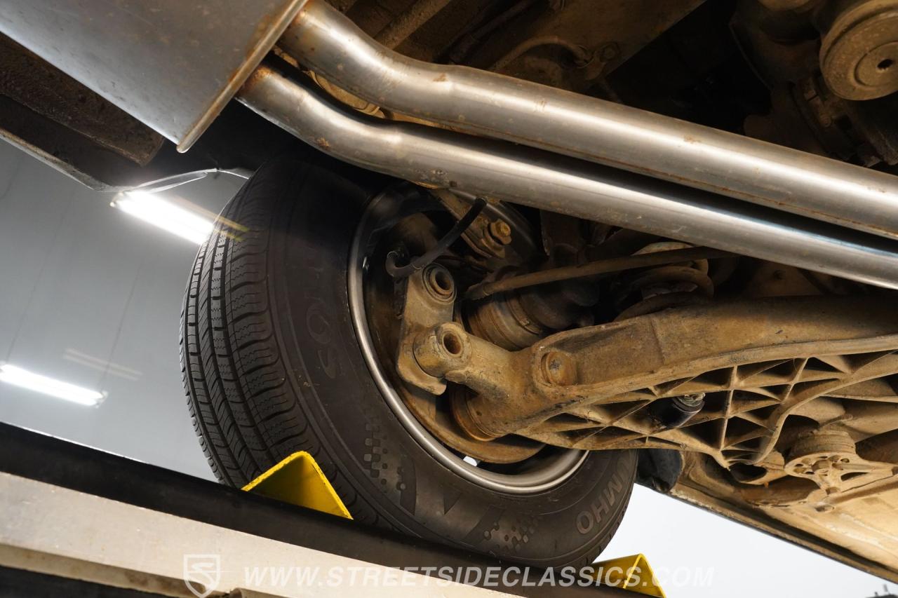 1989 Mercedes - Benz 560SL