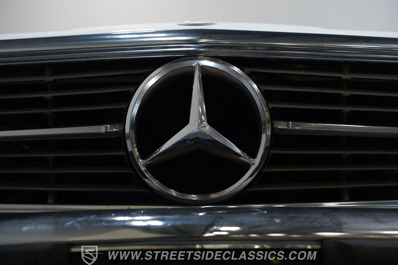 1989 Mercedes - Benz 560SL