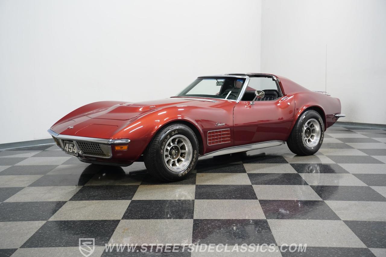 1970 Chevrolet Corvette LS5 454