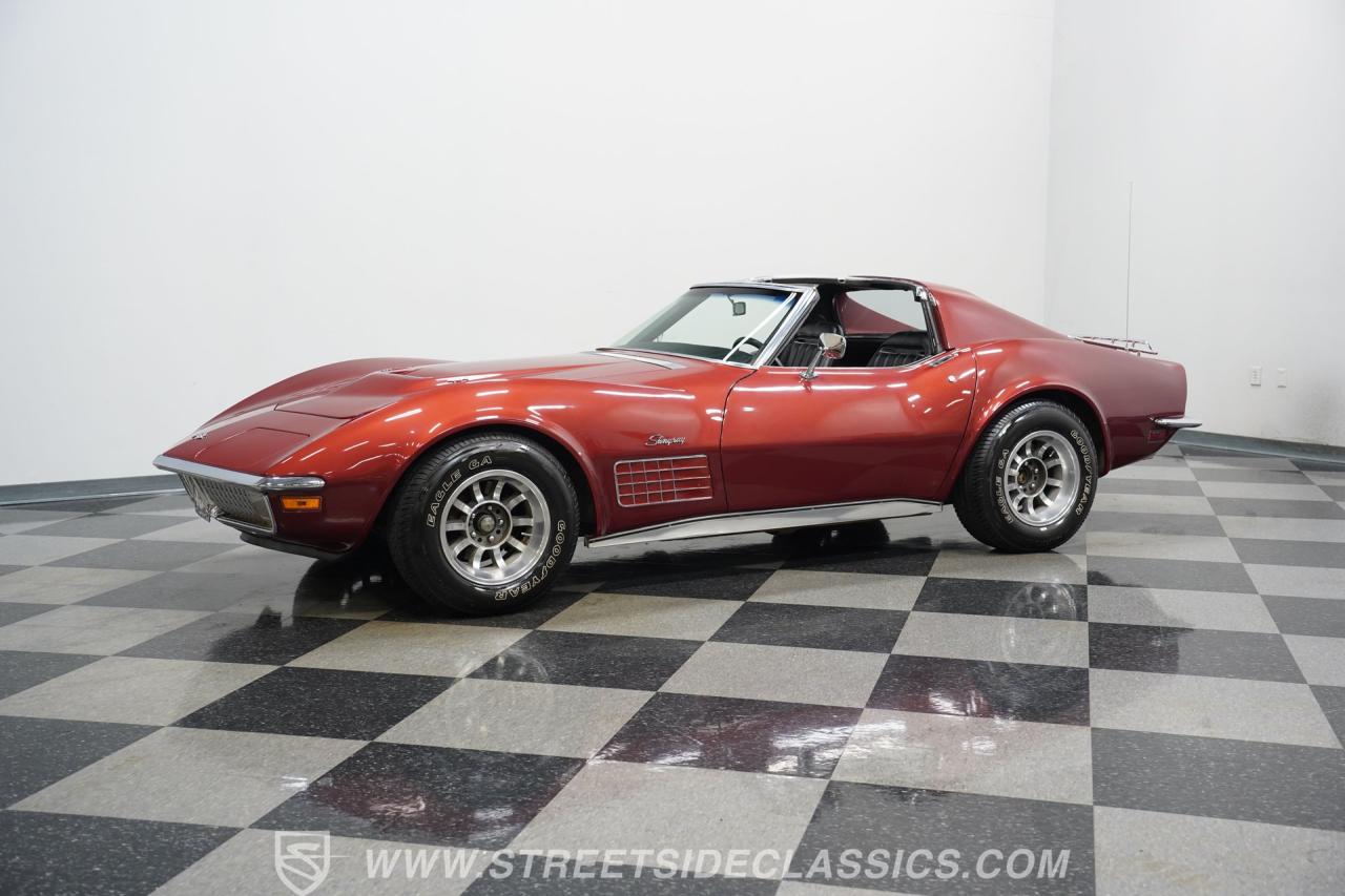1970 Chevrolet Corvette LS5 454