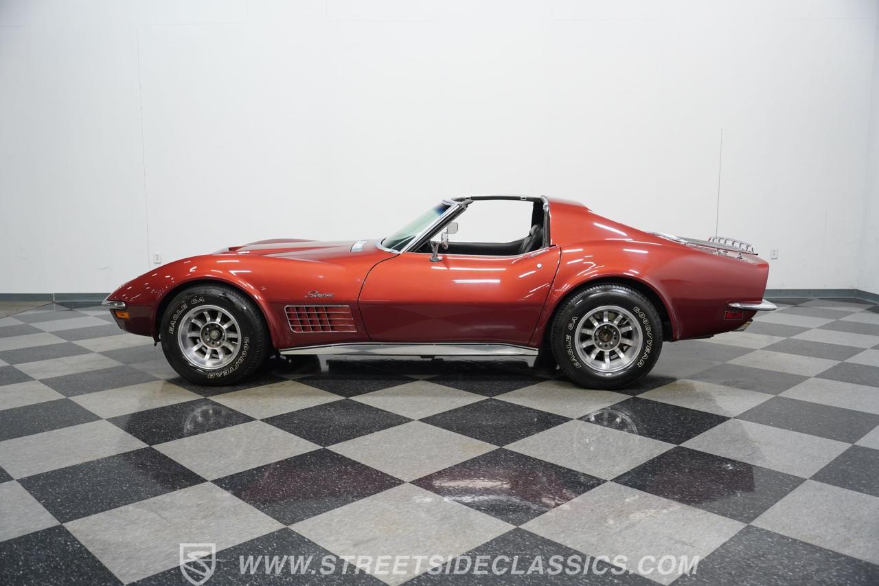 1970 Chevrolet Corvette LS5 454