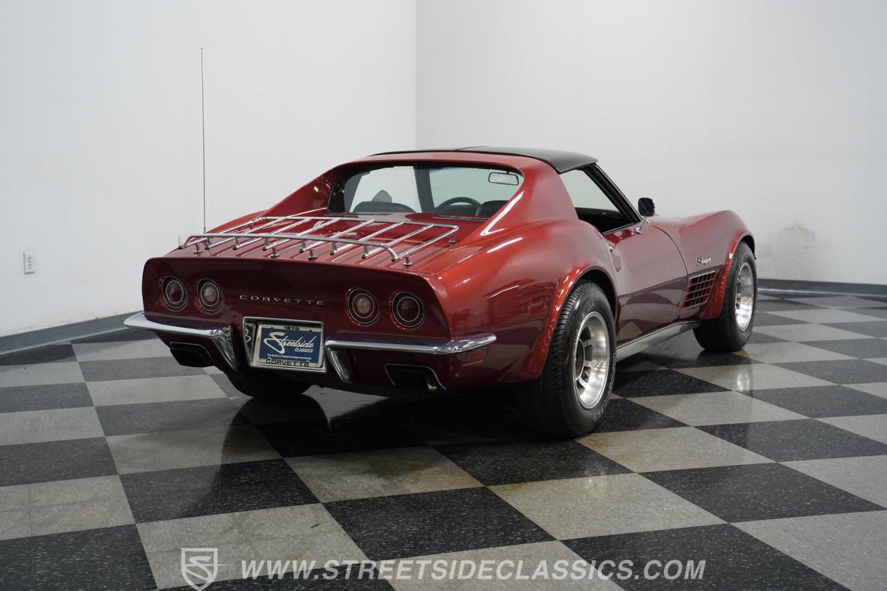 1970 Chevrolet Corvette LS5 454